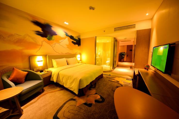 Holiday Inn Express Lhasa Potala Palace, an IHG Hotel Bagian luar foto